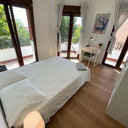 Albufera 75 Hotell Madrid Exteriör bild