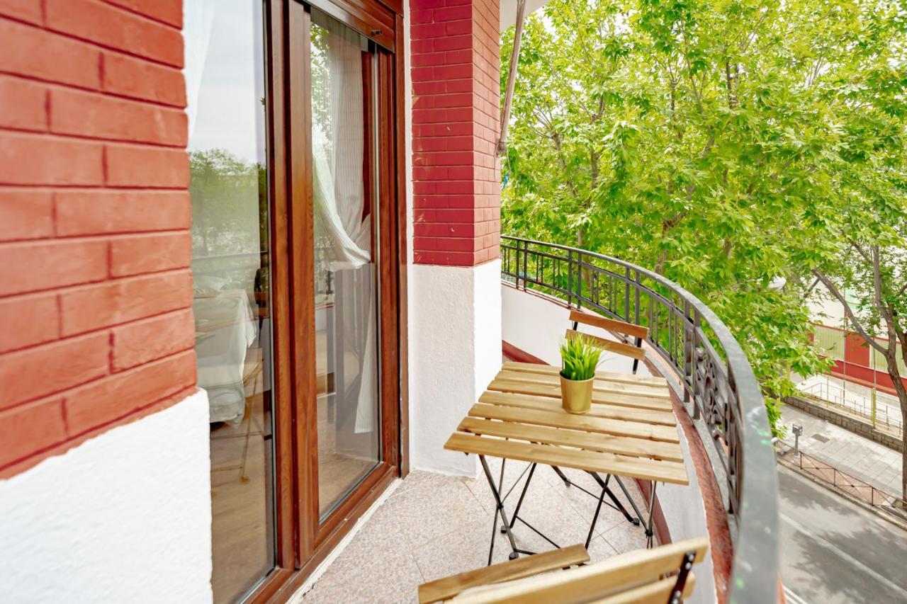 Albufera 75 Hotell Madrid Exteriör bild